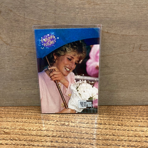 Princess Diana: Fortunes and Fututres #100