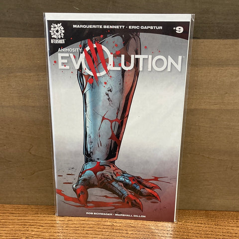 Animosity: Evolution #9