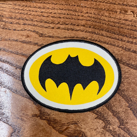 Batman Patch