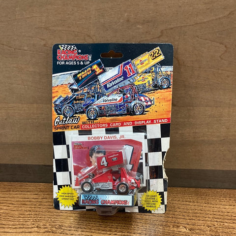 Bobby Davis #4 1:64 Pro Shocks
