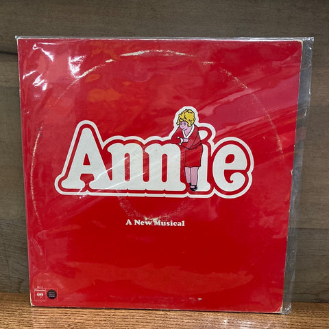 LP Annie