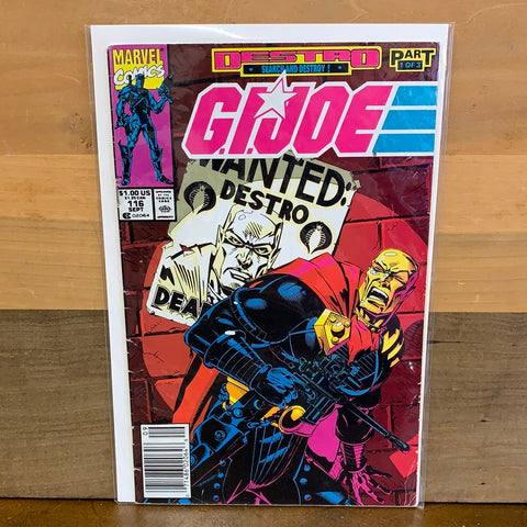 G.I.Joe #116