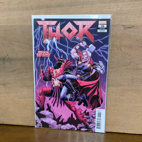 Thor #16(Variant)