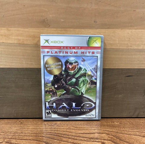 Halo: Combat Evolved(Best of Platinum Hits)
