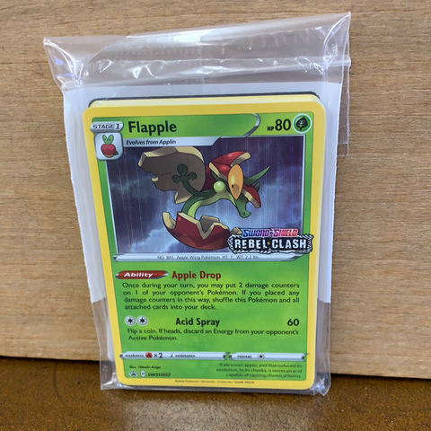 Flapple Prerelease Pack(Sealed)