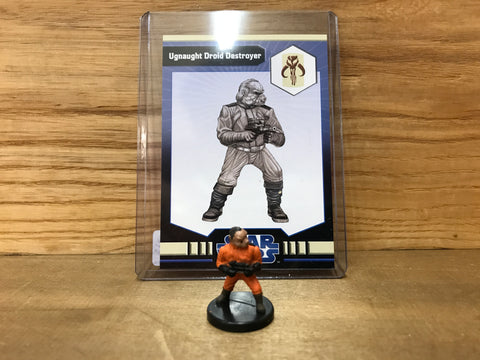Ugnaught Droid Destroyer(38/40)