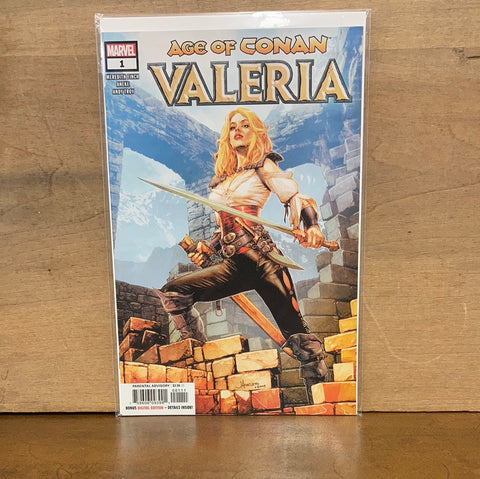 Age of Conan Valeria #1