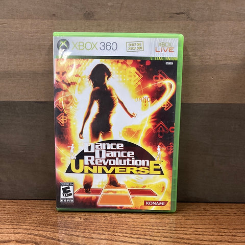 Dance Dance Revolution Universe
