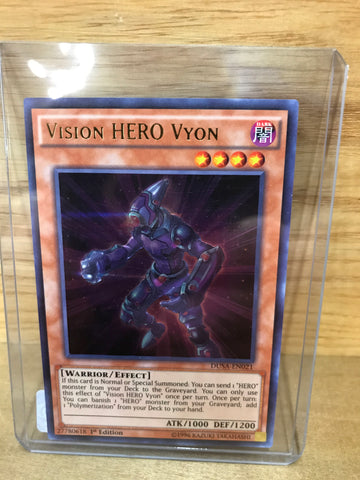 Vision HERO Vyon(DUSA-EN021)