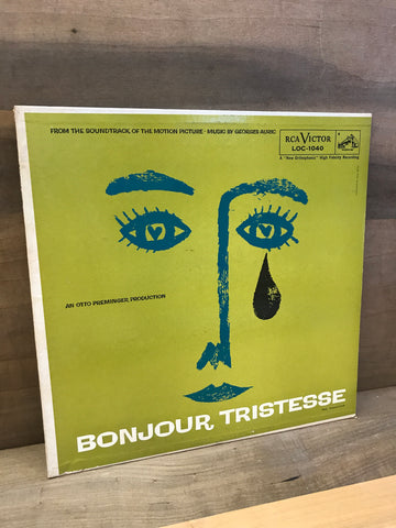 Bonjour Tristesse: Original Soundtrack