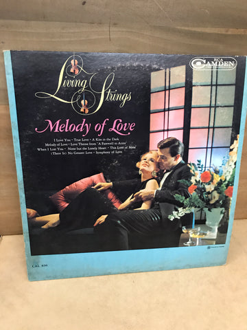 Melody of Love: Living Strings
