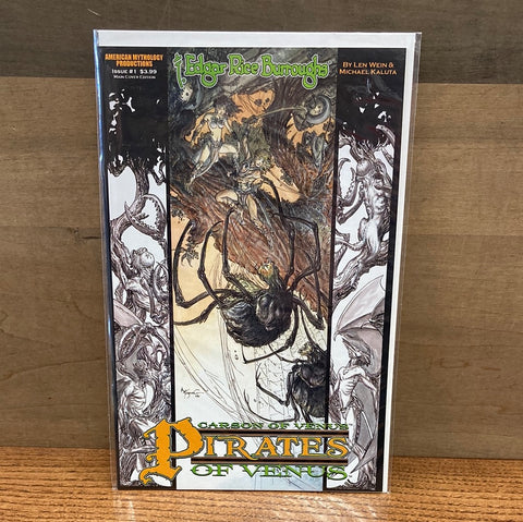 Pirates of Venus #1