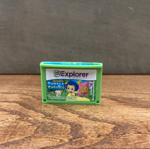 LeapPad Explorer: Bubble Guppies