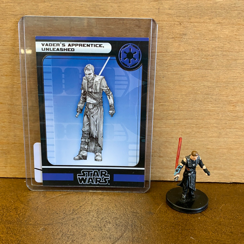 Vader's Apprentice Unleashed 43/60