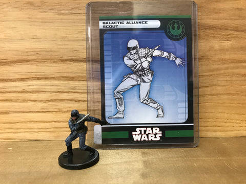Galactic Alliance Scout(31/60)