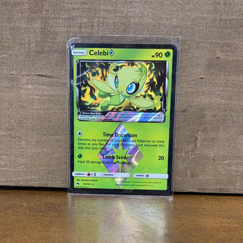 Celebi(Prism Star)