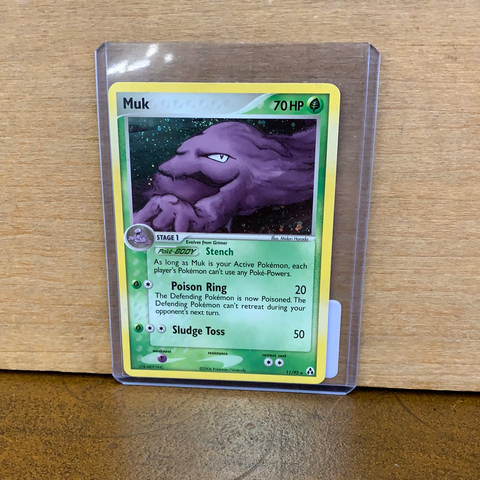 Muk(Holo)