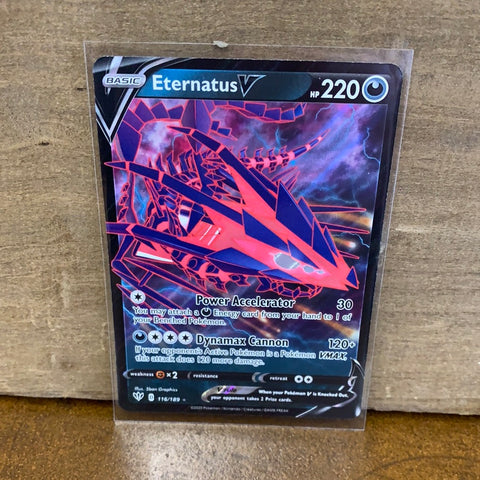 Eternatus V
