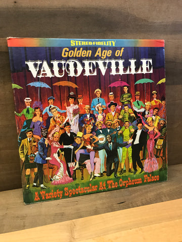 Golden Age of Vaudeville