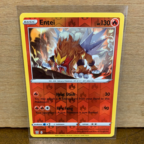 Entei(Foil)