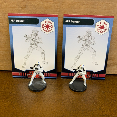 ARF Trooper 17/40(Set of 2)