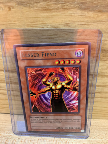 Lesser Fiend(LOD-003)