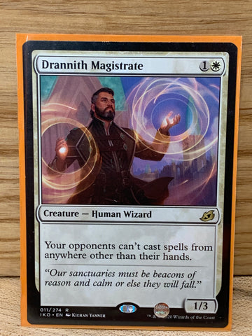 Drannith Magistrate