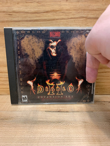 Diablo II(Expansion Set)