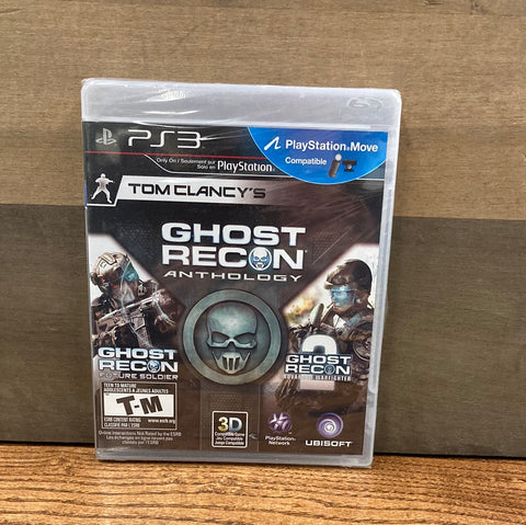 Tom Clancy's Ghost Recon: Anthology