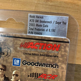 Kevin Harvick #29 1:64 Goodwrench: Sugar Ray(2003)