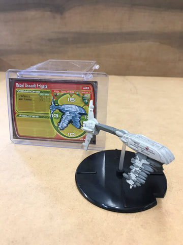 Rebel Assault Frigate 4/60