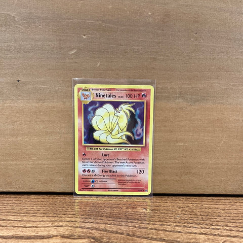 Ninetales(Holo)