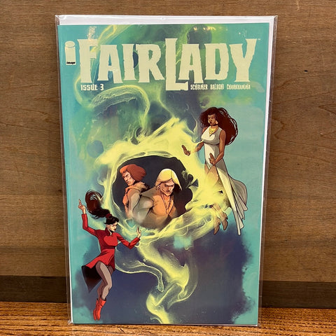 Fair Lady #3