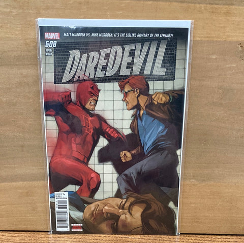 Daredevil #608