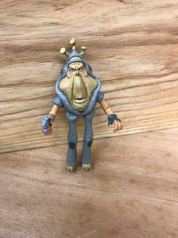 Ben Quadinaros
