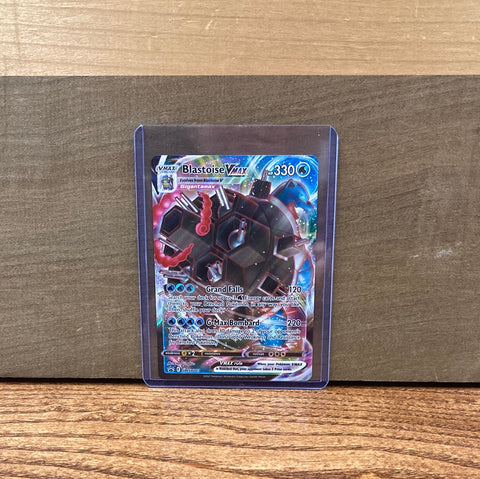 Blastoise Vmax