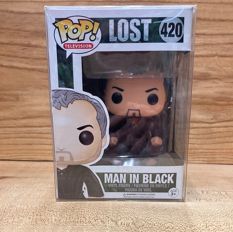 Lost: Man In Black