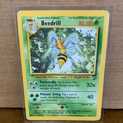 Beedrill