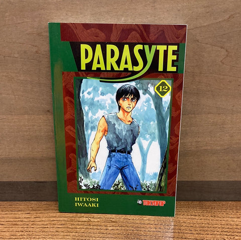 Parasyte Vol 12