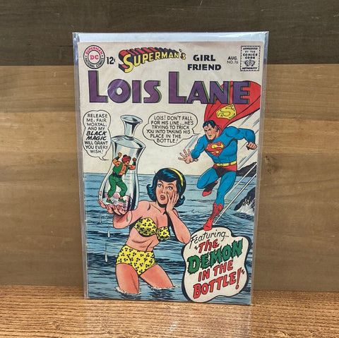 Superman's Girlfriend Lois Lane #76