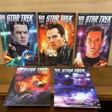 Star Trek: Khan #1-5 Complete Series