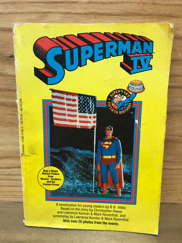 Superman IV