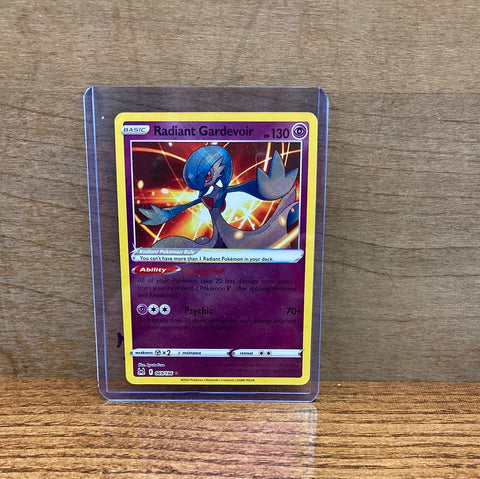 Radiant Gardevoir
