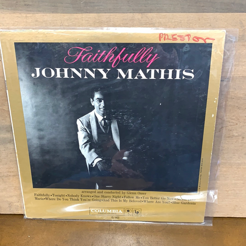 Faithfully: Johnny Mathis