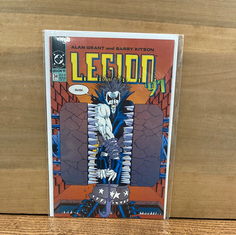 Legion 91 #34