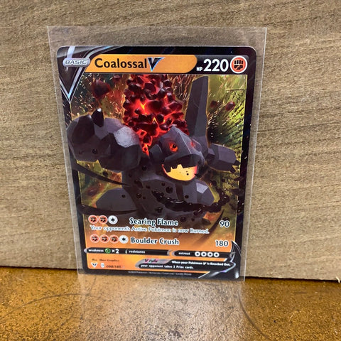 Coalossal V