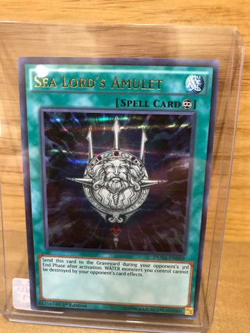 Sea Lords Amulet(DUSA-EN009)