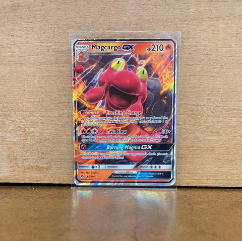 Magcargo GX