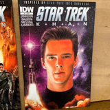 Star Trek: Khan #1-5 Complete Series
