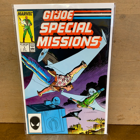 GI Joe Special Missions #7